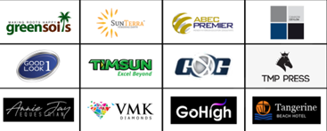 Creative branding portfolio by Digi Marketing Nutz